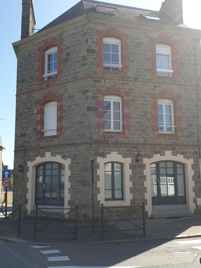Apartament La Vigie Dinard Zewnętrze zdjęcie