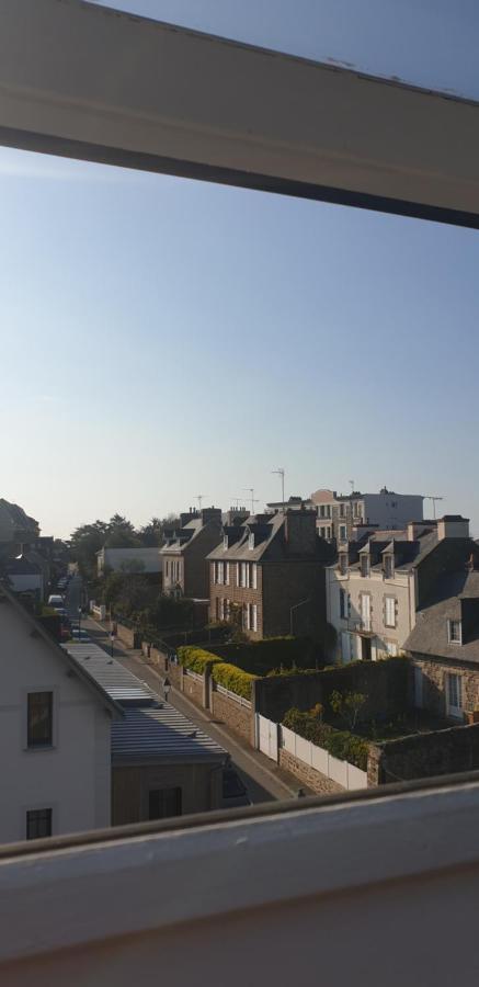 Apartament La Vigie Dinard Zewnętrze zdjęcie
