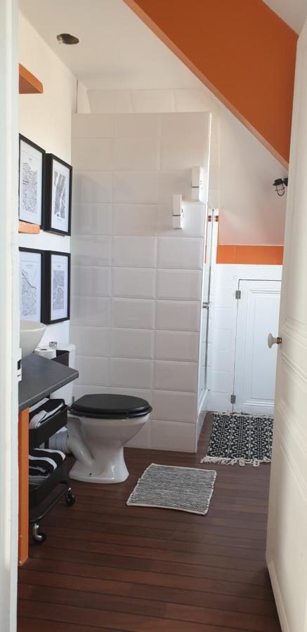 Apartament La Vigie Dinard Zewnętrze zdjęcie