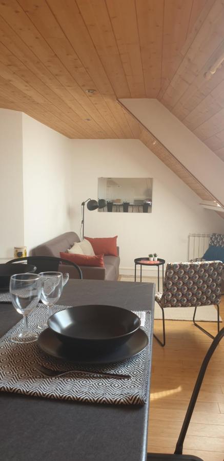 Apartament La Vigie Dinard Zewnętrze zdjęcie