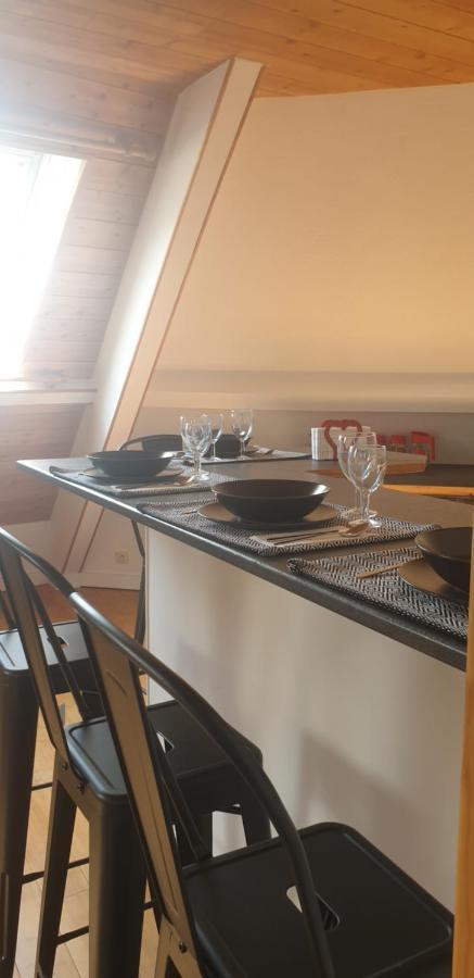 Apartament La Vigie Dinard Zewnętrze zdjęcie