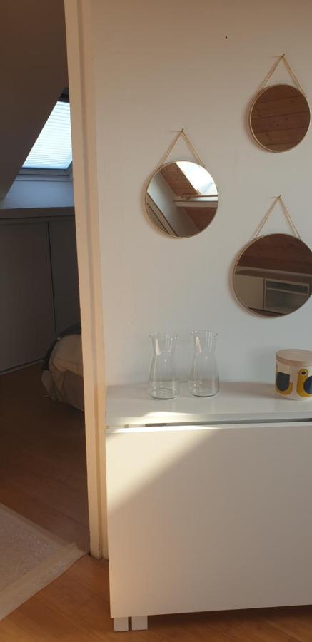 Apartament La Vigie Dinard Zewnętrze zdjęcie
